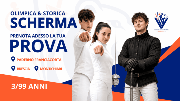 Provare la Scherma