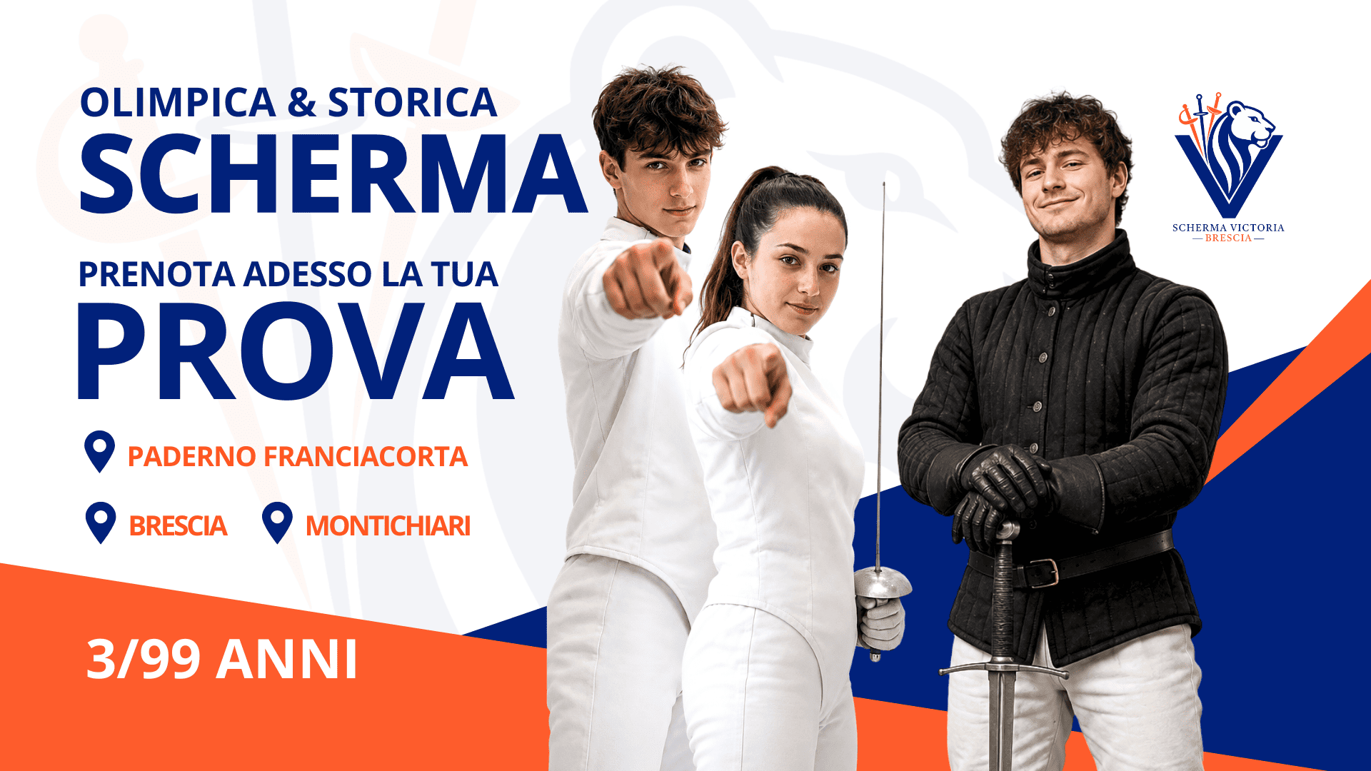 Provare la Scherma