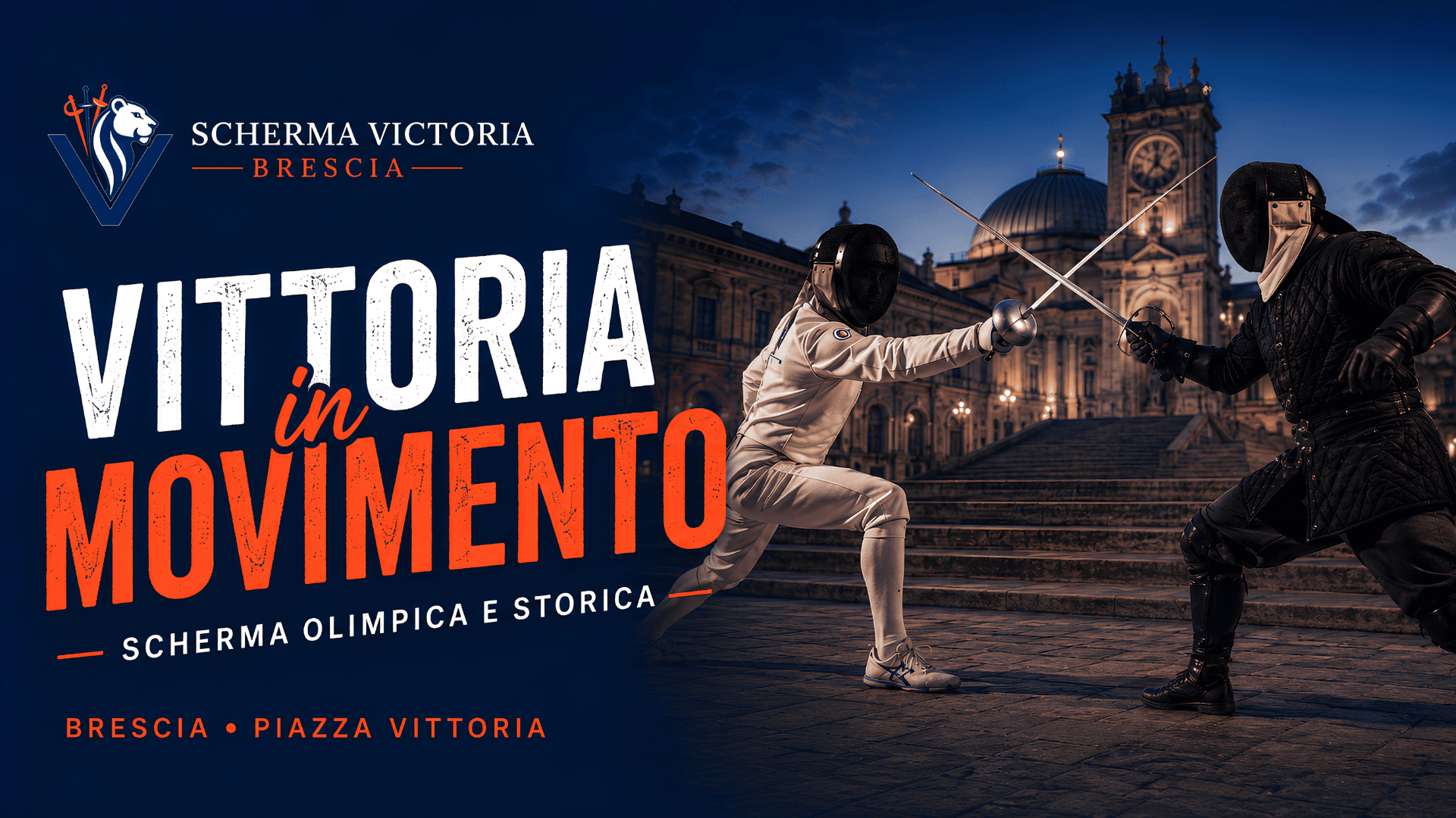 Vittoria in Movimento – Brescia
